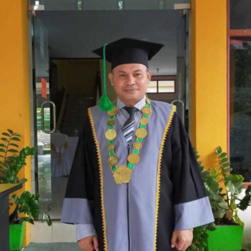 Lepas Sambut Rektor Unkhair Ternate,Abdullah W Jabid Kenang Prestasi Ridha Ajam