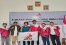 FPTI Maluku Utara Kirim Atlet Terbaik ke Kejurnas XIX Semarang, Targetkan Prestasi Nasional 2025