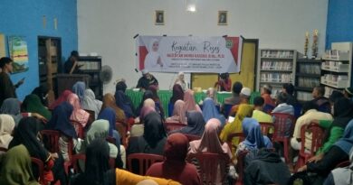 Reses di Soasio, Nazlatan Kasuba Siap Kawal Aspirasi Warga Galela hingga Paripurna DPRD Malut