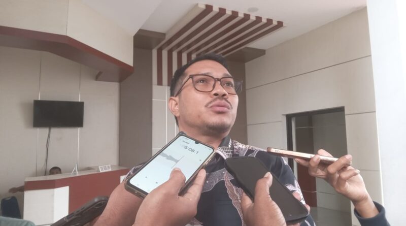 Renovasi Pasar Ternate Mandek Sejak 2019, DPRD Bongkar Penyebabnya: TGR Jadi Penghambat Anggaran Pusat