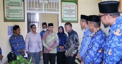 Kemenag Malut Tinjau Lahan Pembangunan Gedung Baru KUA Tobelo Utara, Layanan Keagamaan Akan Ditingkatkan