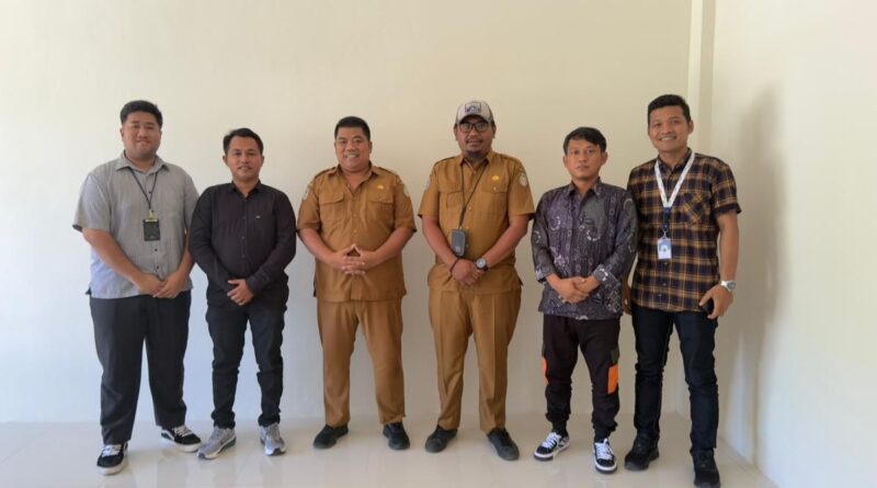 Perkuat Sinergi Ketenagakerjaan, PT SGM Group Sambangi Disnakertrans Maluku Utara