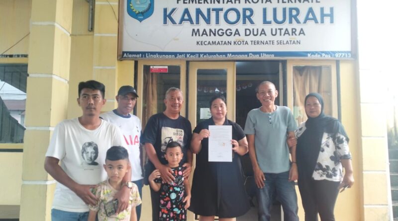 Akses Jalan Warga Mangga Dua Utara Akhirnya Dibuka, Mediasi Kelurahan Berbuah Damai