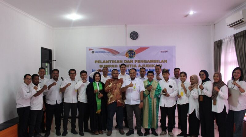 BPN Halut Buka PTSL Gratis 2026, 684 Sertifikat untuk Warga Desa Igobula