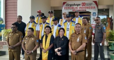 Banjir dan Longsor di Halut Jadi Sorotan Komisi V DPR RI dan BWS Malut