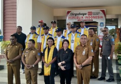 Banjir dan Longsor di Halut Jadi Sorotan Komisi V DPR RI dan BWS Malut