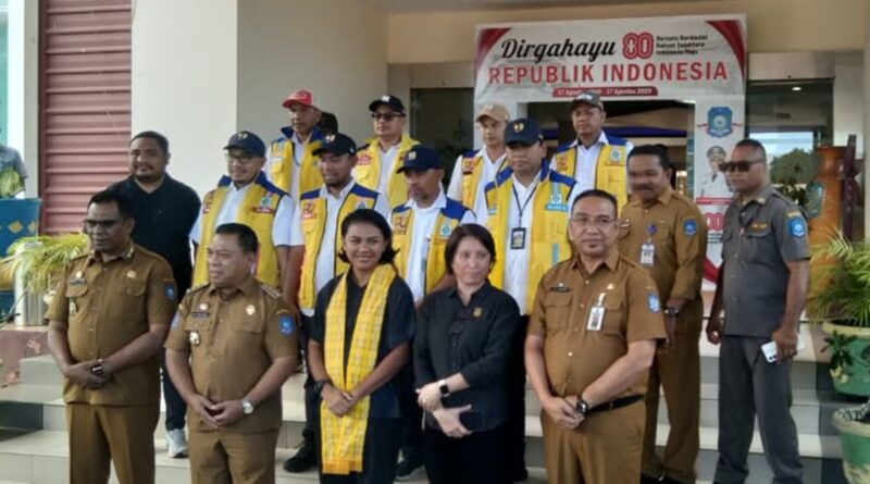 Banjir dan Longsor di Halut Jadi Sorotan Komisi V DPR RI dan BWS Malut