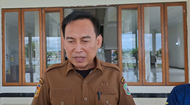 Presiden Prabowo Dijadwalkan Resmikan RSUD Maba Halmahera Timur Maret 2026