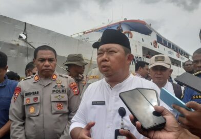 Pelaku Usaha Dufa-Dufa Turun Aksi, Desak Kejelasan Rute Kapal dan Nasib Ekonomi Pelabuhan