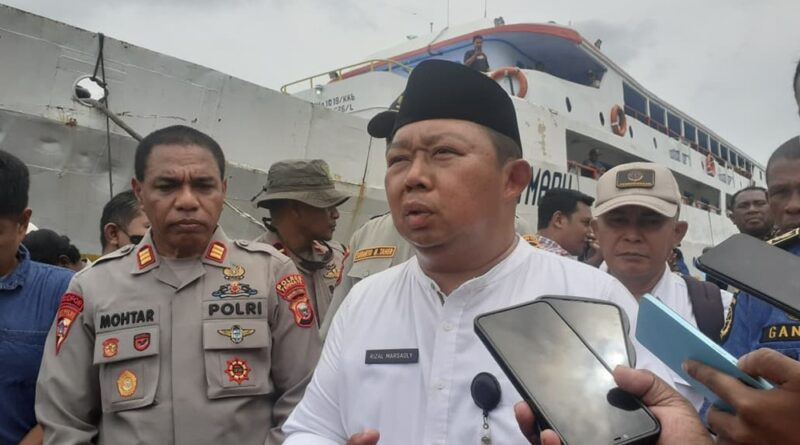 Pelaku Usaha Dufa-Dufa Turun Aksi, Desak Kejelasan Rute Kapal dan Nasib Ekonomi Pelabuhan