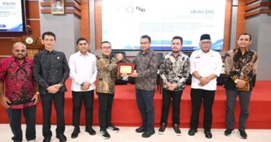 Rektor Unkhair Buka FGD DPD RI, Soroti Tantangan Regulasi Koperasi Merah Putih di Maluku Utara