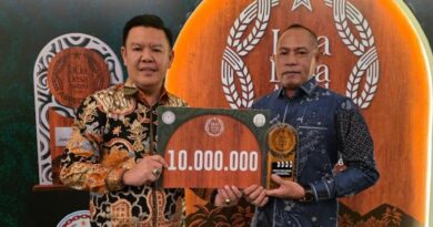 Siapa Sangka? Desa di Haltim Ini Kalahkan Ribuan Peserta dan Tembus Nasional!