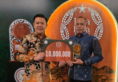 Siapa Sangka? Desa di Haltim Ini Kalahkan Ribuan Peserta dan Tembus Nasional!