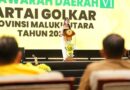 Di Hadapan Bahlil, Gubernur Malut Ungkap Ketimpangan di Balik Pertumbuhan 34%