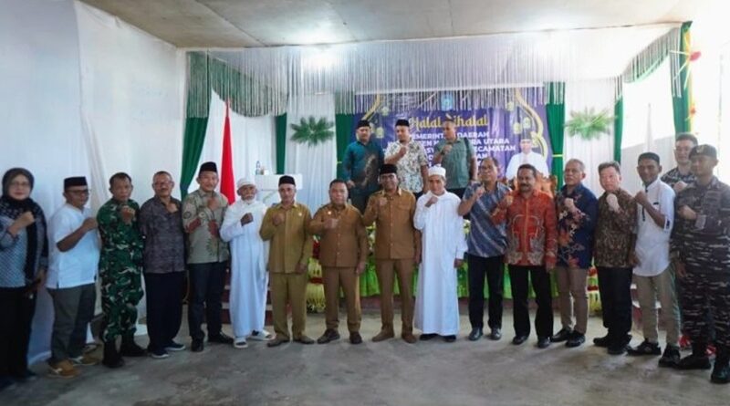 Dari Daerah 3T, Loloda Kepulauan Bangkit! Bupati Halut Tegaskan Komitmen Bangun Kesejahteraan