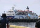 Sejarah Baru! KM Tatamailau Akhirnya Sandar di Tobelo, Pelabuhan Resmi Berganti Nama
