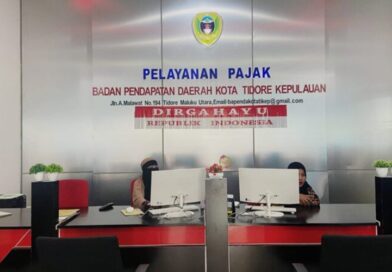 Alarm PAD Tidore! Hingga Maret Baru Tercapai Rp17,36 Miliar