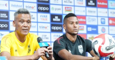 Malut United Bidik 3 Poin di Kandang Bali United, Angulo: Kami Siap Bangkit!