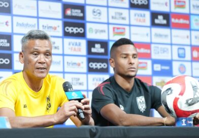 Malut United Bidik 3 Poin di Kandang Bali United, Angulo: Kami Siap Bangkit!