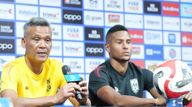 Malut United Bidik 3 Poin di Kandang Bali United, Angulo: Kami Siap Bangkit!