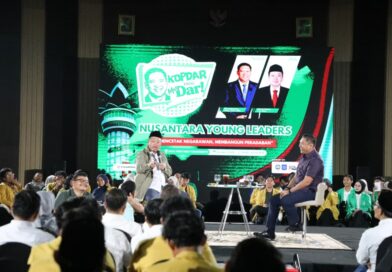 Di Depan Mahasiswa, Nusron Tegas: Kebijakan Harus Memanusiakan Manusia