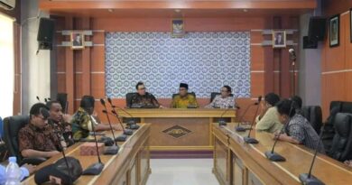 Ternate Siap Jadi Tuan Rumah Nasional! PERHAPI Gandeng Unkhair Gelar TPT ke-35