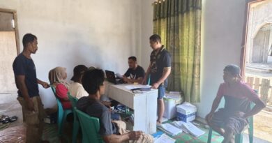 PTSL 2026 Dikebut di Patani Timur! Satgas Turun Langsung, Warga Sakam–Nursifa Segera Dapat Sertipikat