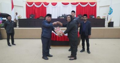 DPRD Halut Bongkar Catatan LKPJ 2025, Soroti Sinkronisasi OPD dan Target PAD