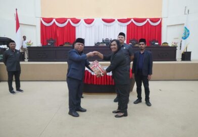 DPRD Halut Bongkar Catatan LKPJ 2025, Soroti Sinkronisasi OPD dan Target PAD