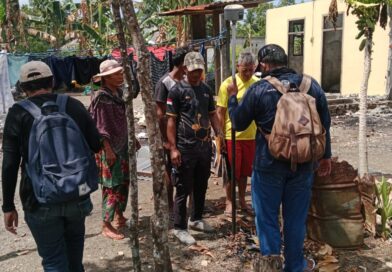 Sertipikat Hilang Akibat Konflik, Satgas Pertanahan Bergerak di Sibenpopo