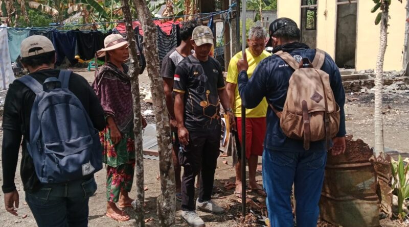 Sertipikat Hilang Akibat Konflik, Satgas Pertanahan Bergerak di Sibenpopo