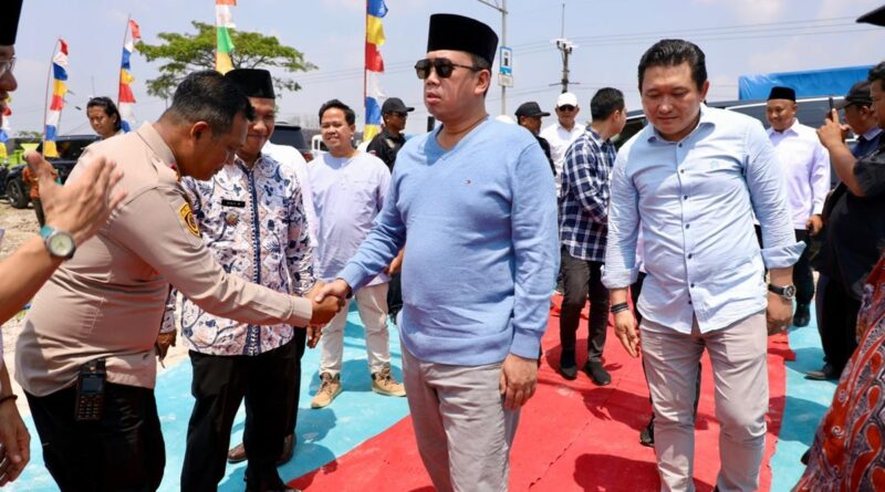 Nusron Wahid Turun Langsung! Sawah Terancam Jadi Kawasan Industri, Ini Sikap Tegas Pemerintah