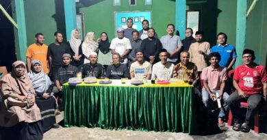 Momentum Besar! Alkhairaat dan Warga Sepakat Bangun MTs di Galela