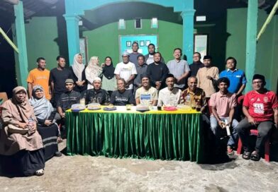 Momentum Besar! Alkhairaat dan Warga Sepakat Bangun MTs di Galela