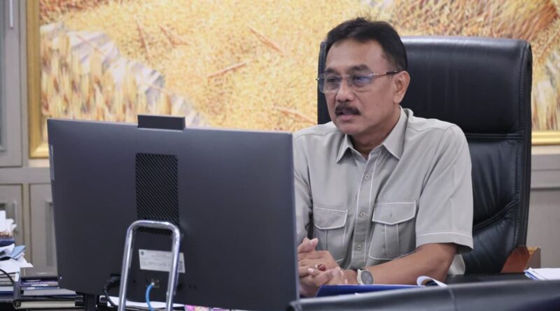 ATR/BPN Siap Ubah Total Sistem Kantah! Wamen Ossy Dorong Pendekatan Wilayah untuk Pelayanan Lebih Cepat