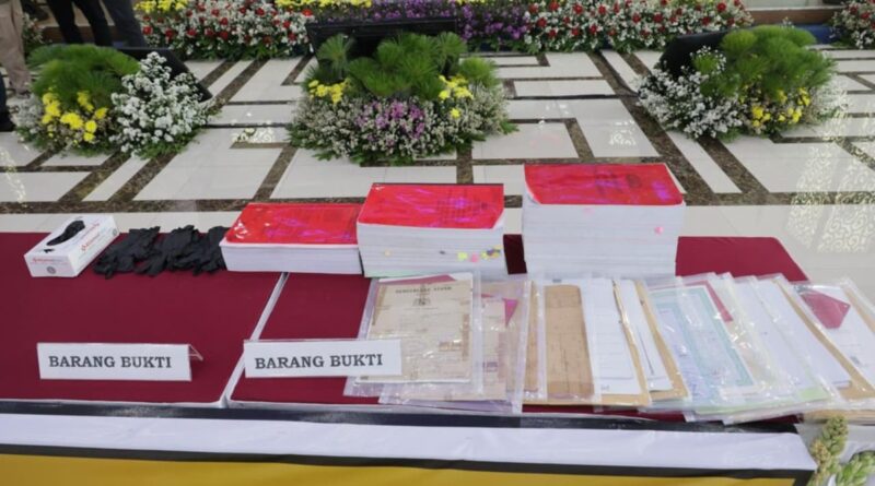 Mafia Tanah Masih Mengintai! ATR/BPN Minta Warga Segera Laporkan Jika Tanah Diserobot