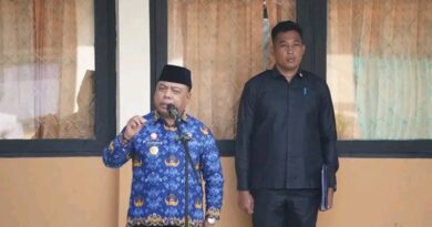Hardiknas 2026, Bupati Halut: Tanpa 3M, Pendidikan Hanya Jadi Formalitas