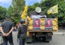 Aksi Tengah Malam Berujung Ricuh, Kadis PUPR Malut Didesak Dicopot!
