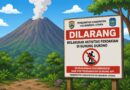 Resmi Ditutup Permanen! Pendakian Gunung Dukono Dilarang, Pelanggar Terancam Sanksi