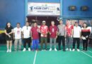 Resmi Dibuka! Turnamen FKUB Cup I Halut Jadi Simbol Persatuan Lintas Agama