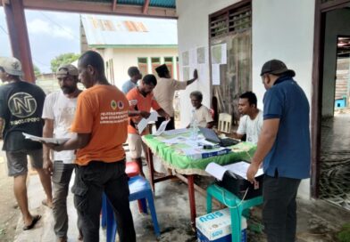 Warga Baka Jaya Mulai Didata! Program PTSL 2026 Siapkan Kepastian Hukum Tanah
