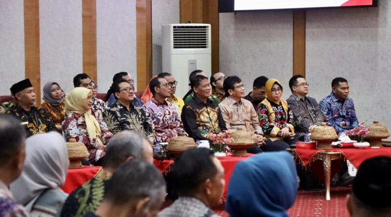 ATR/BPN Gandeng KPK dan Pemda, Luncurkan 9 Program Strategis Berantas Korupsi dan Benahi Layanan Pertanahan