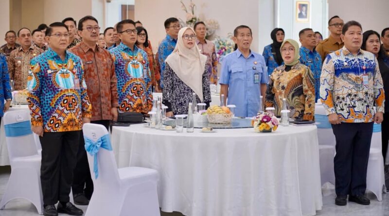 ATR/BPN–KPK Tunjuk Sulut Jadi Pilot Project, Gubernur: ‘Masalah Tanah Harus Selesai!