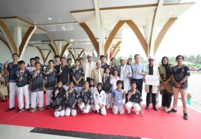 Borong Medali! Atlet Taekwondo Haltim Bikin Bangga di North Moluccas Cup I