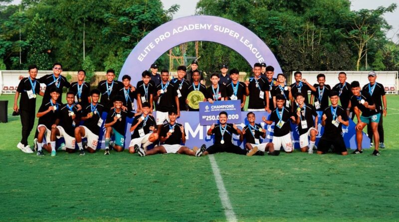 Dari Adu Penalti ke Juara! Generasi Muda Malut United Ukir Sejarah