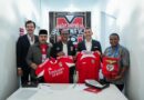 Langkah Besar! Malut United Kerja Sama dengan Benfica Bangun Akademi Sepak Bola