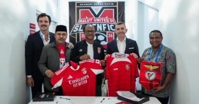 Langkah Besar! Malut United Kerja Sama dengan Benfica Bangun Akademi Sepak Bola