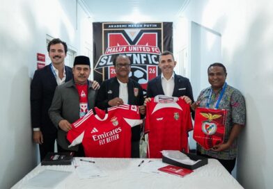 Langkah Besar! Malut United Kerja Sama dengan Benfica Bangun Akademi Sepak Bola