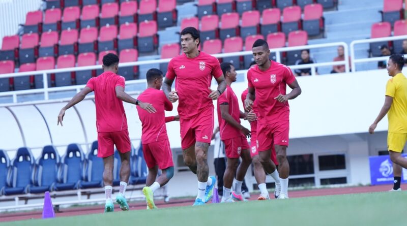 Usai Menang 7-0, Malut United Siap Libas Persis Solo! Target 3 Poin Lagi