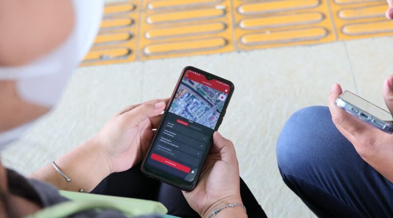 Kini Bisa Plotting Tanah dari HP! Fitur Baru Sentuh Tanahku Permudah Pemetaan Lahan